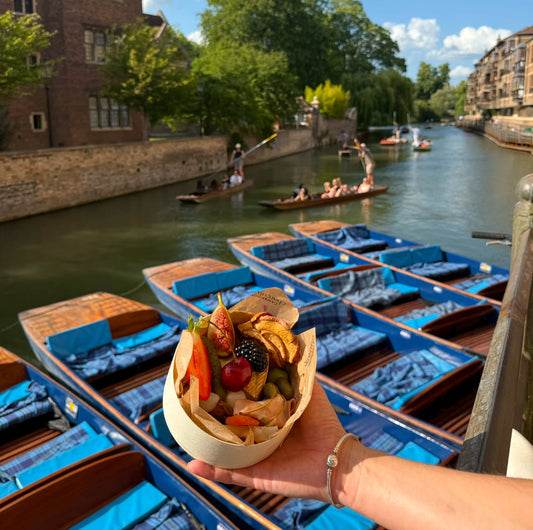 Why Charcuterie Is the Best Choice for Corporate Catering in Cambridge