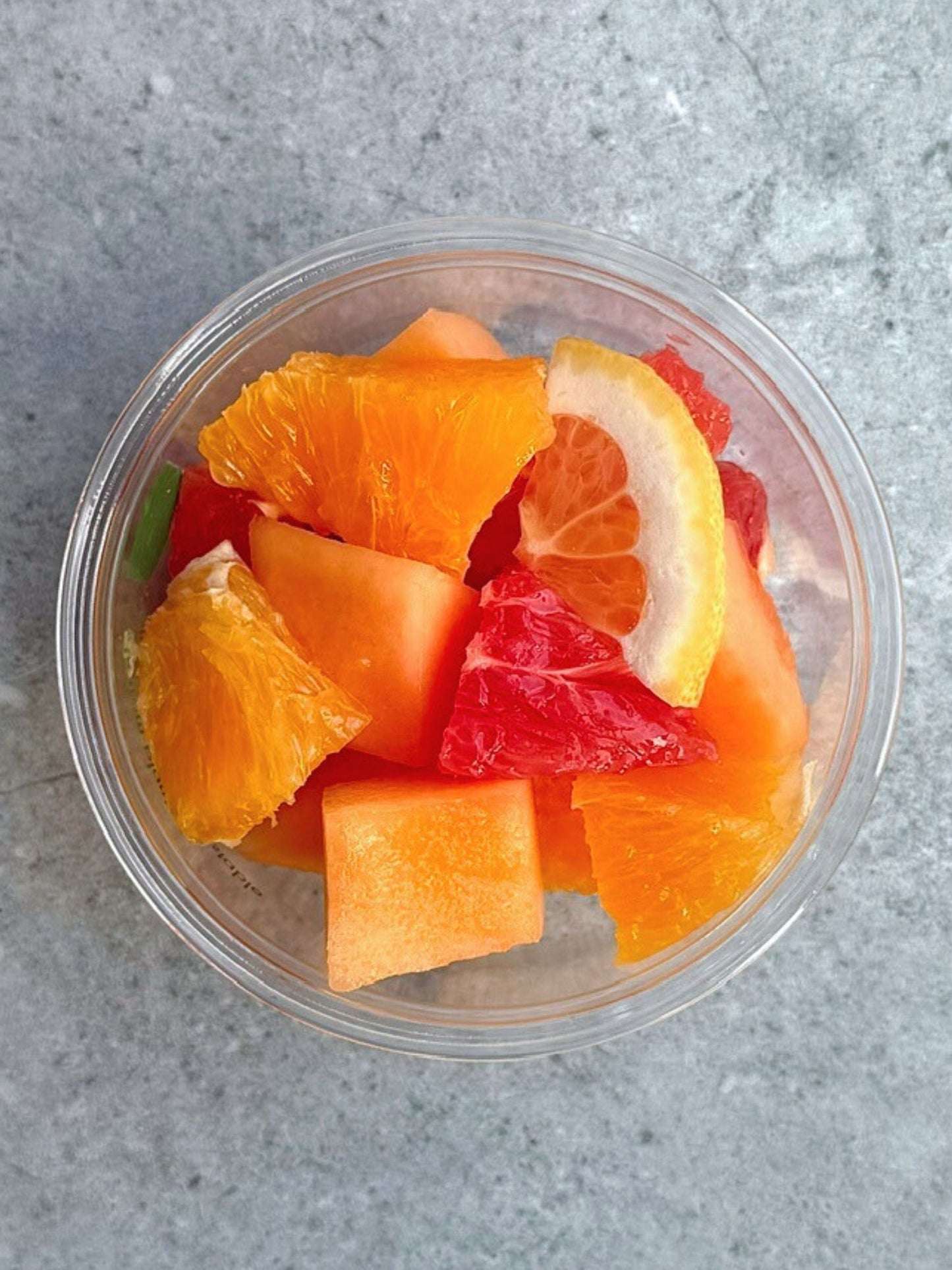 Citrus & Melon Fruit Pots