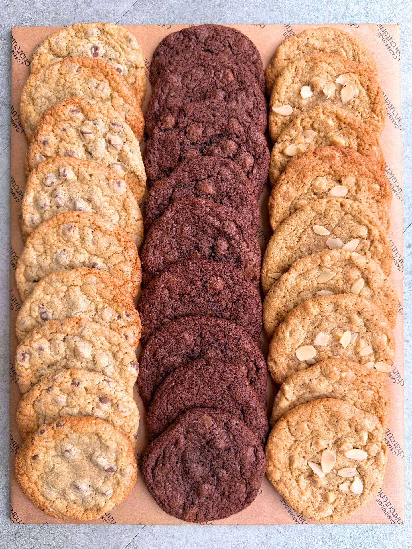 Cookie Platter