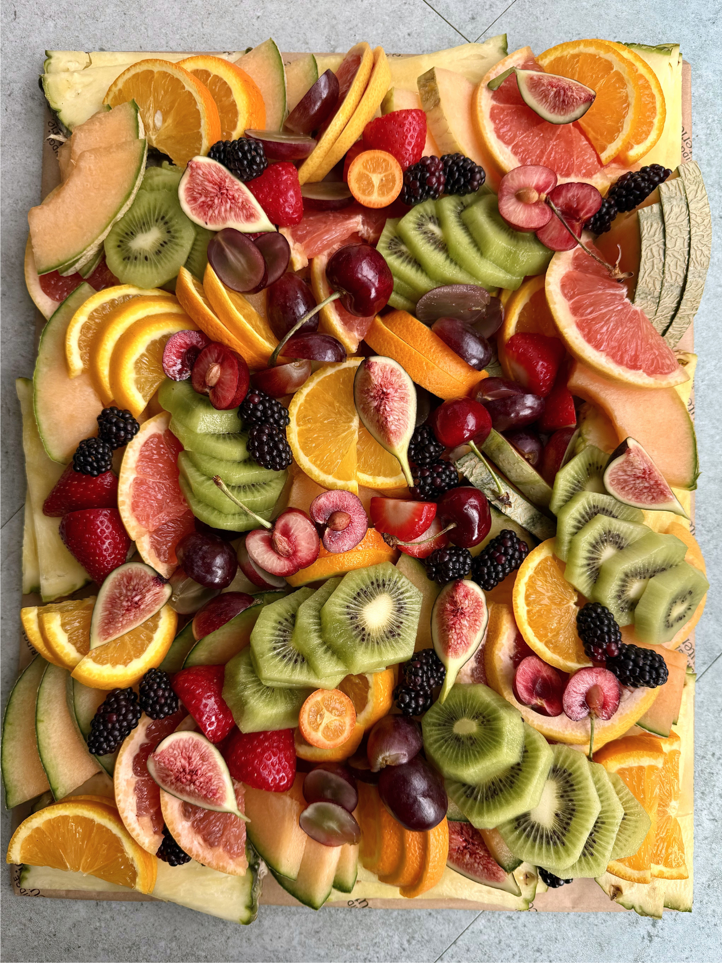Fresh Fruit Platter