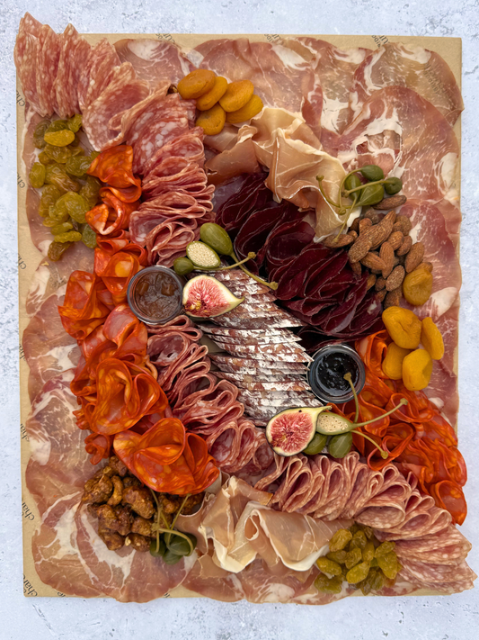 Classic Charcuterie Platter