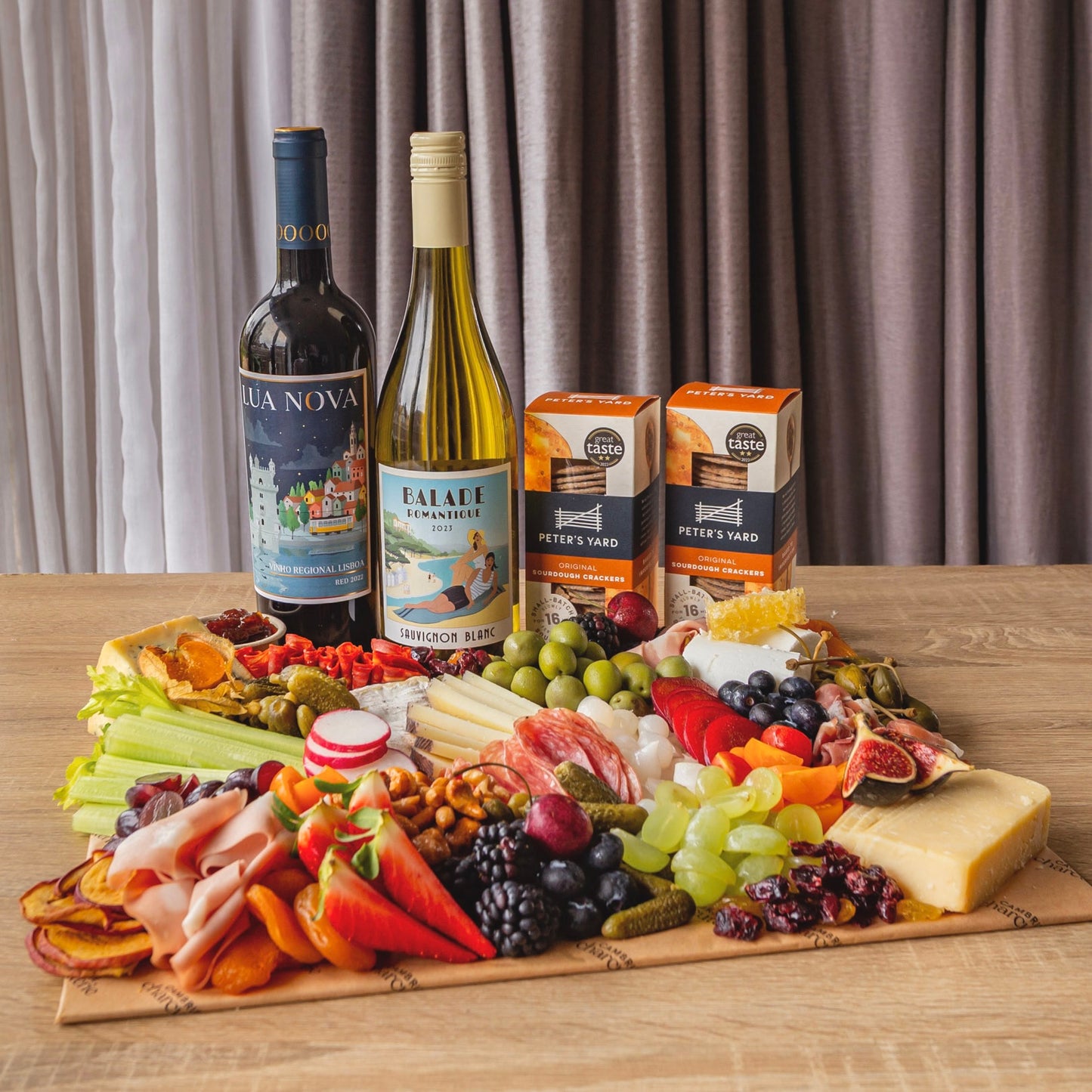 Signature Grazing Bundle
