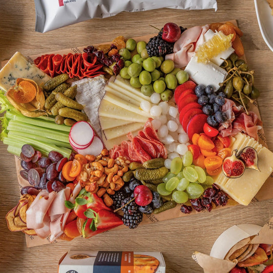 Signature Grazing Board