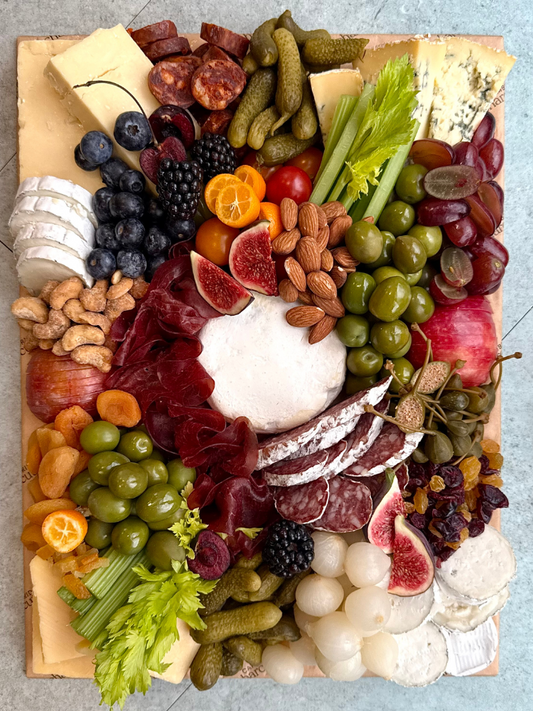 Signature Grazing Board